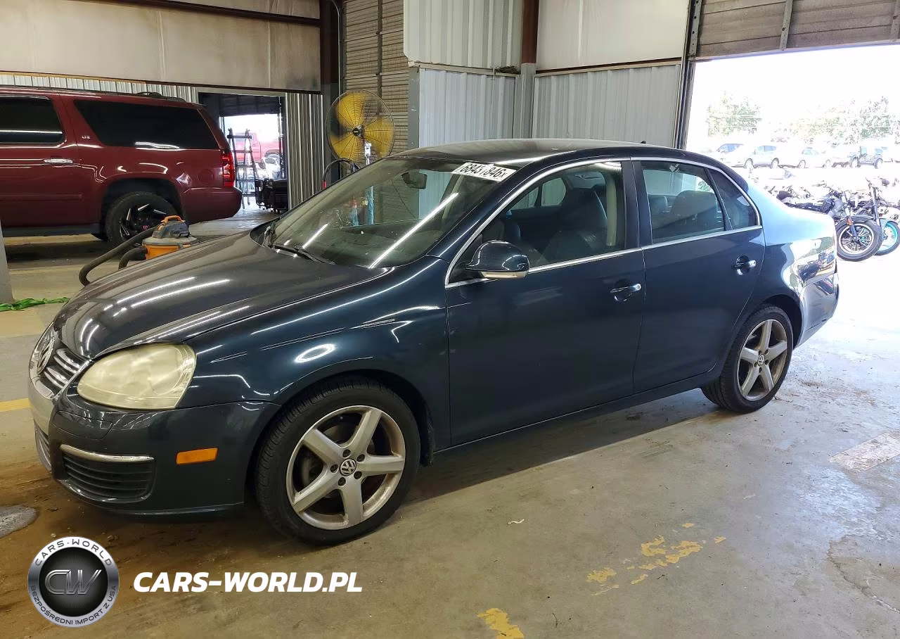 2010 Volkswagen Jetta Tdi