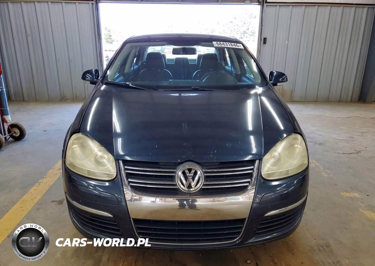 2010 Volkswagen Jetta Tdi VIN:3VWAL8AJ8AM130542 - 5
