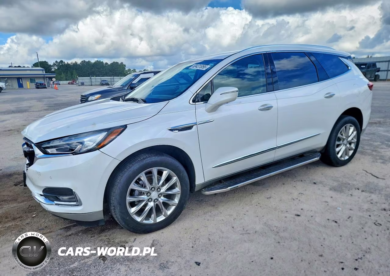 2020 Buick Enclave Premium