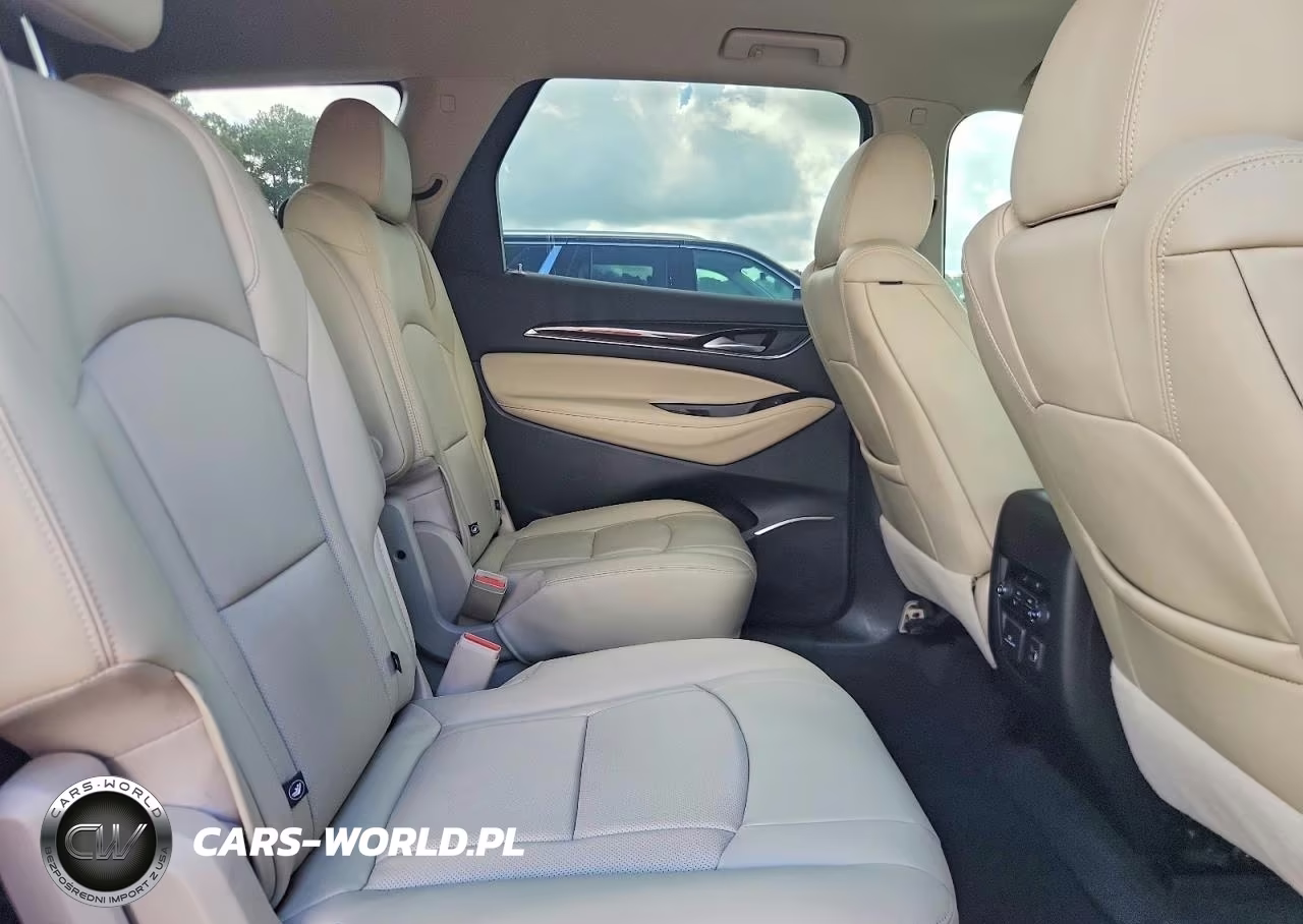 2020 Buick Enclave Premium VIN:5GAERCKW2LJ289316 - 11
