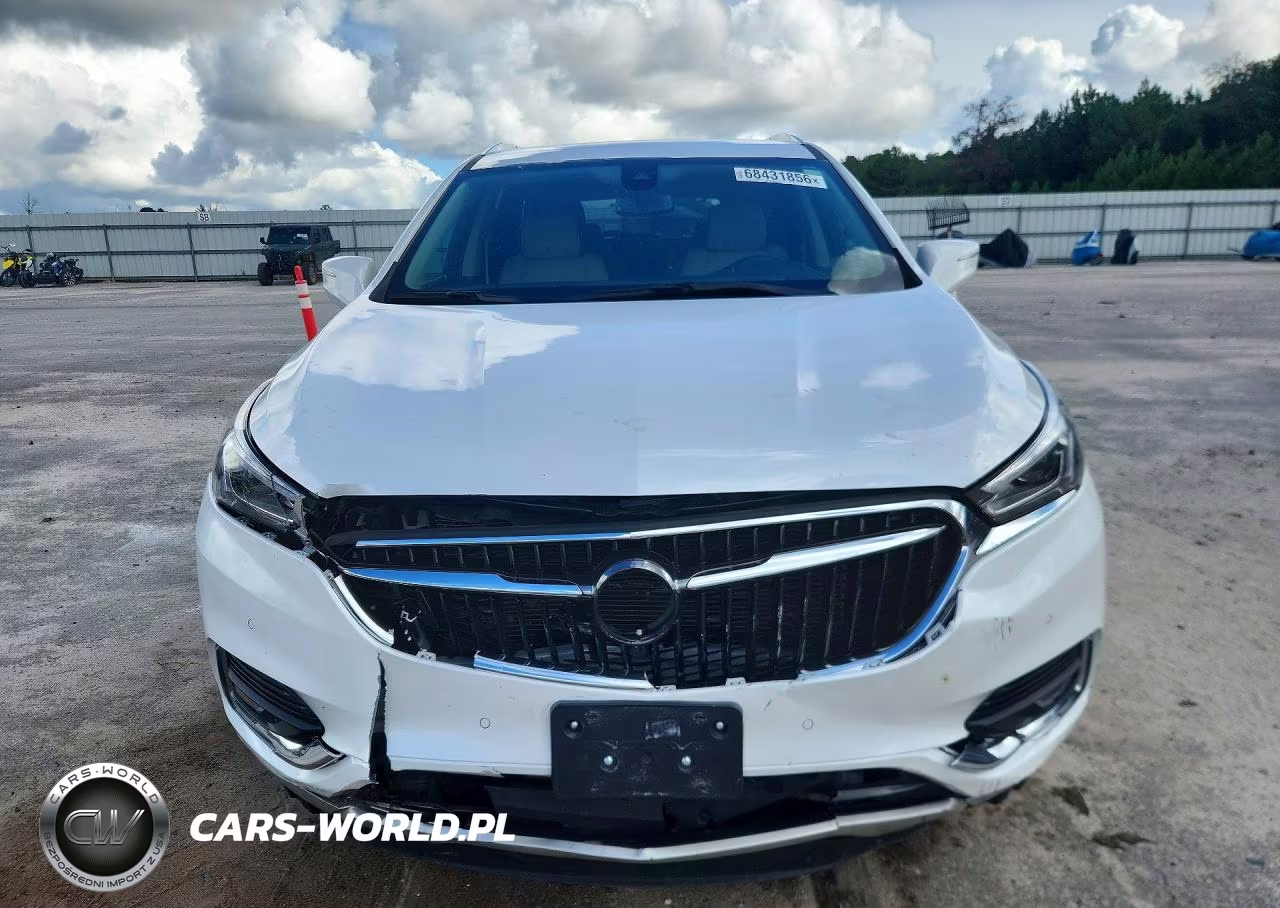 2020 Buick Enclave Premium VIN:5GAERCKW2LJ289316 - 5