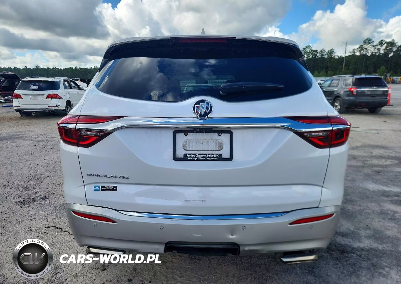 2020 Buick Enclave Premium VIN:5GAERCKW2LJ289316 - 6