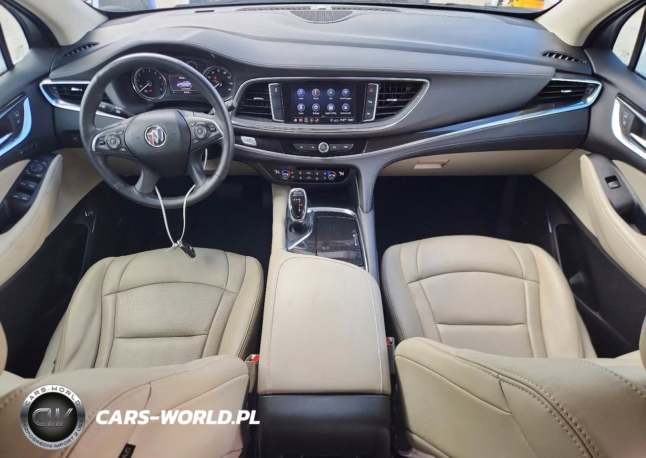 2020 Buick Enclave Premium VIN:5GAERCKW2LJ289316 - 8