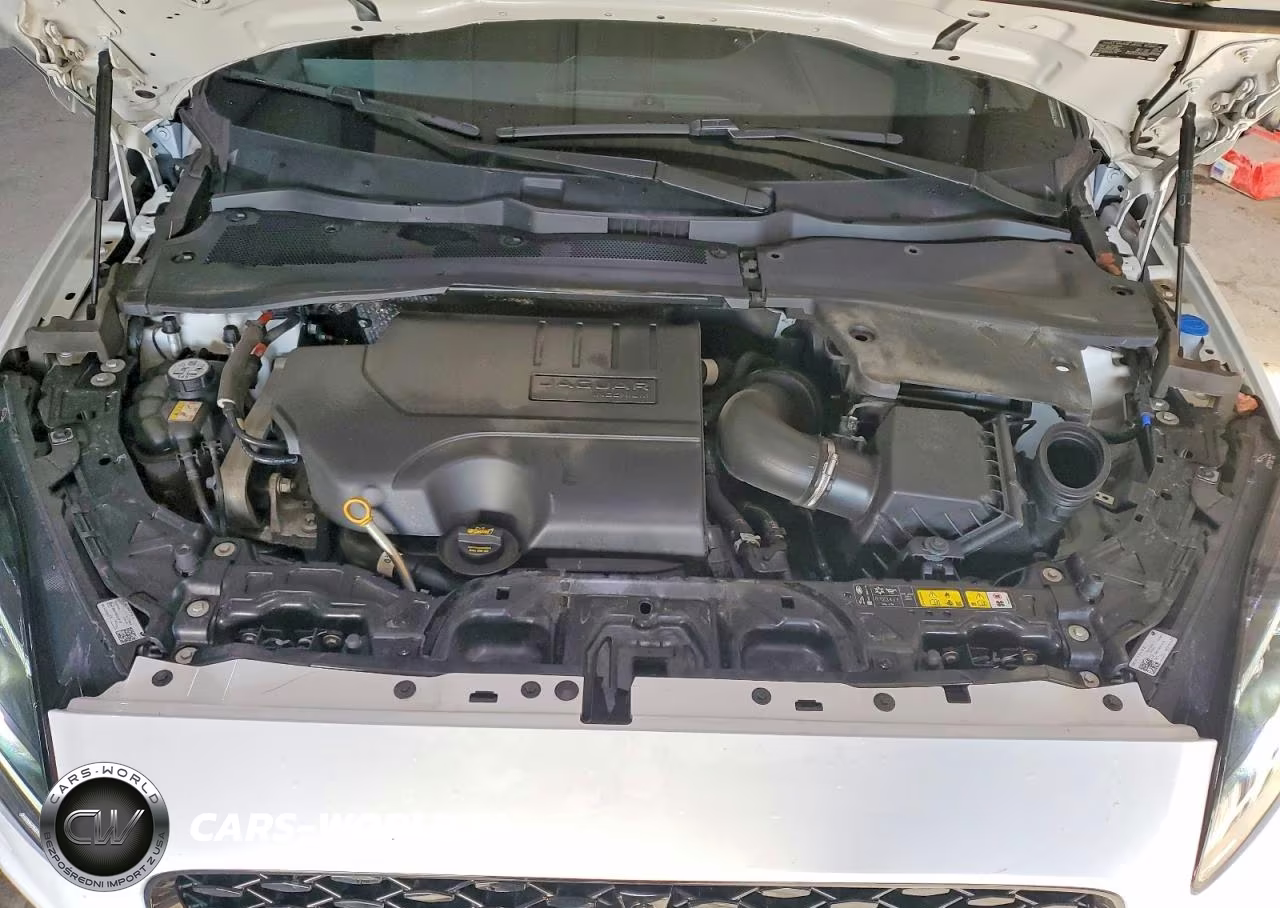2024 Jaguar E-Pace R-Dynamic Se VIN:SADFL2FX5R1049465 - 12