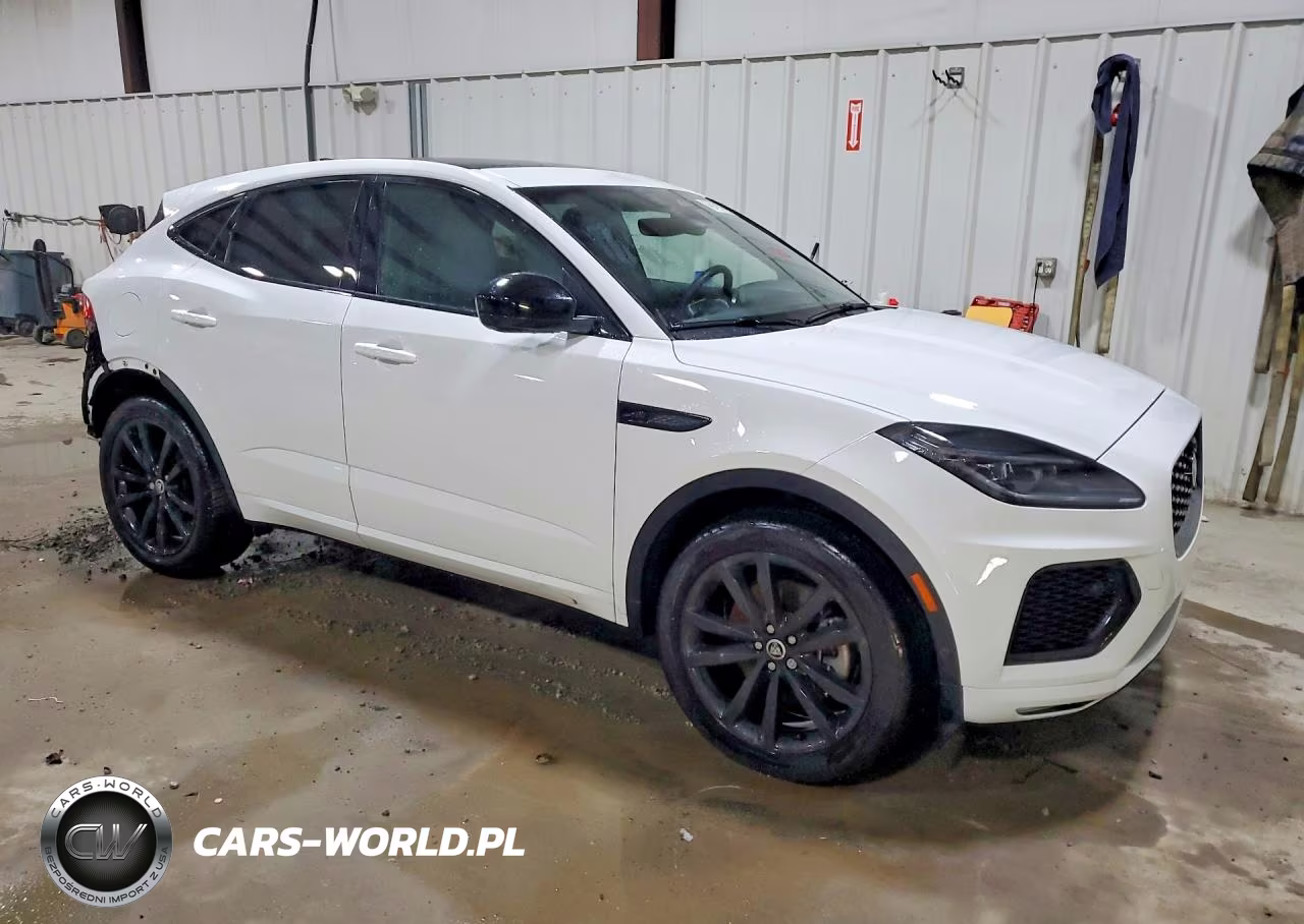 2024 Jaguar E-Pace R-Dynamic Se VIN:SADFL2FX5R1049465 - 4