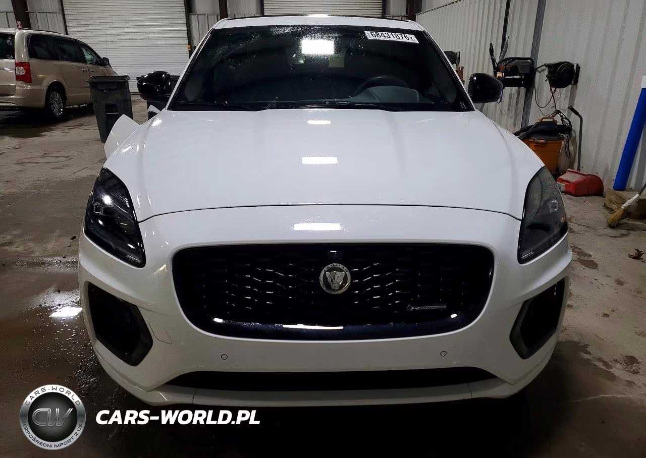 2024 Jaguar E-Pace R-Dynamic Se VIN:SADFL2FX5R1049465 - 5