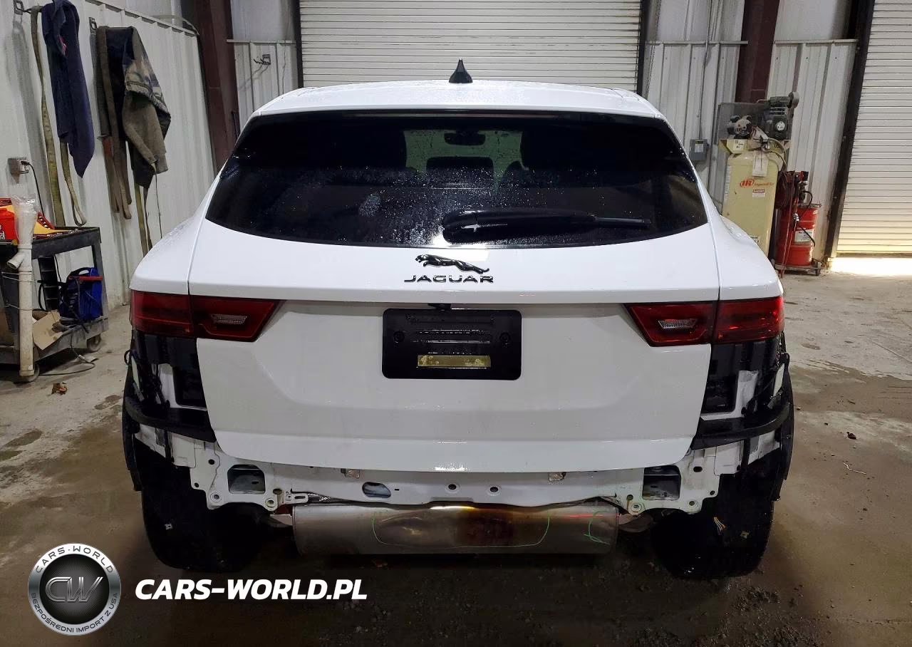 2024 Jaguar E-Pace R-Dynamic Se VIN:SADFL2FX5R1049465 - 6