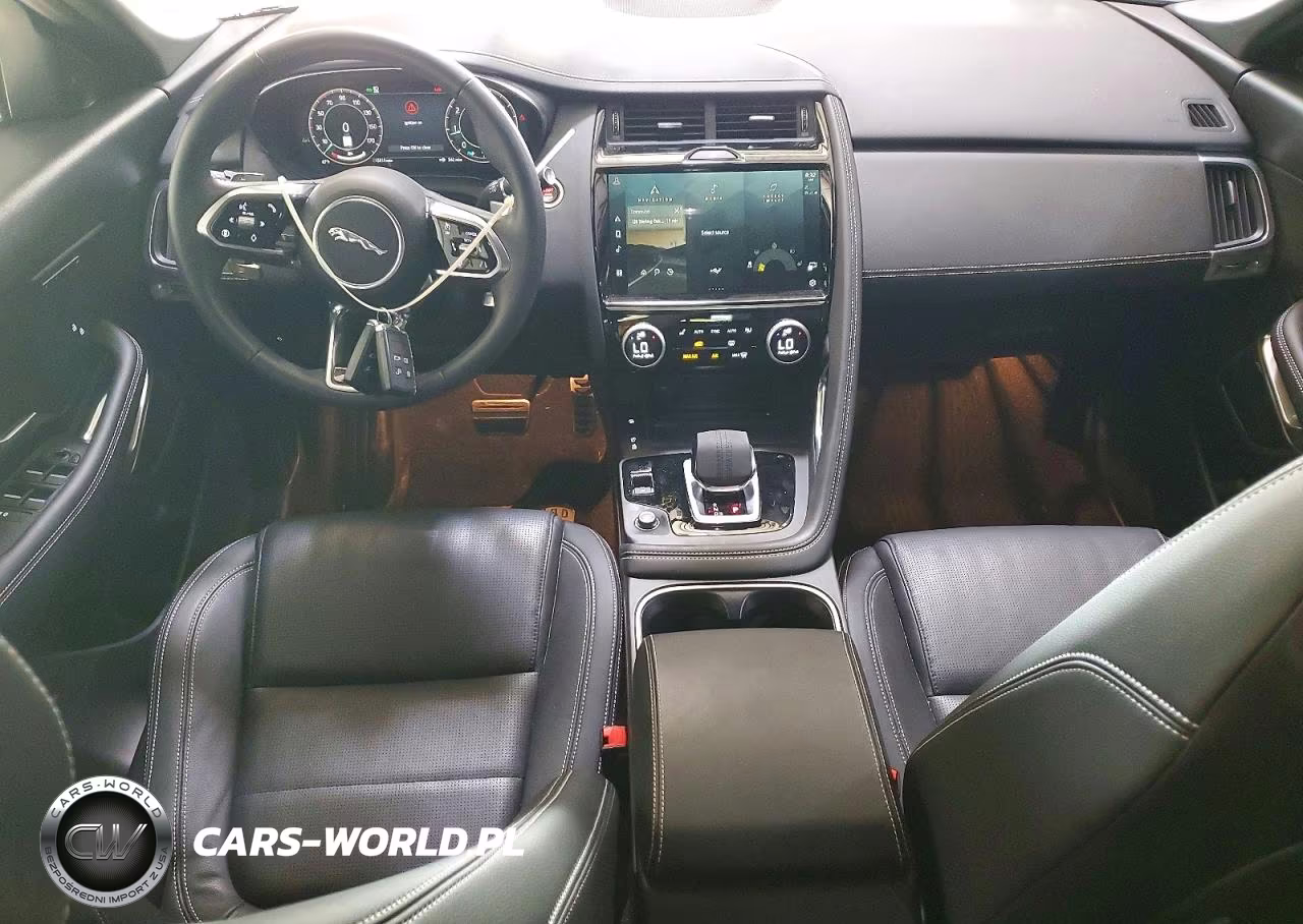 2024 Jaguar E-Pace R-Dynamic Se VIN:SADFL2FX5R1049465 - 8