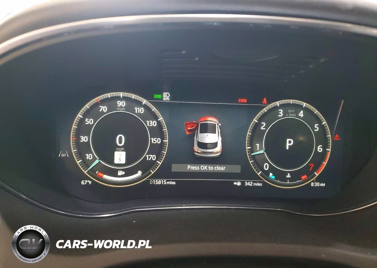2024 Jaguar E-Pace R-Dynamic Se VIN:SADFL2FX5R1049465 - 9