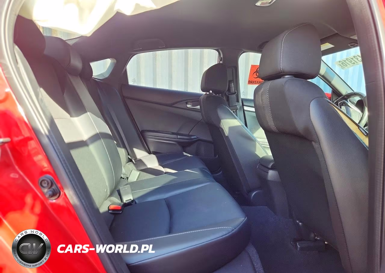 2020 Honda Civic Sport VIN:2HGFC2F82LH561151 - 10