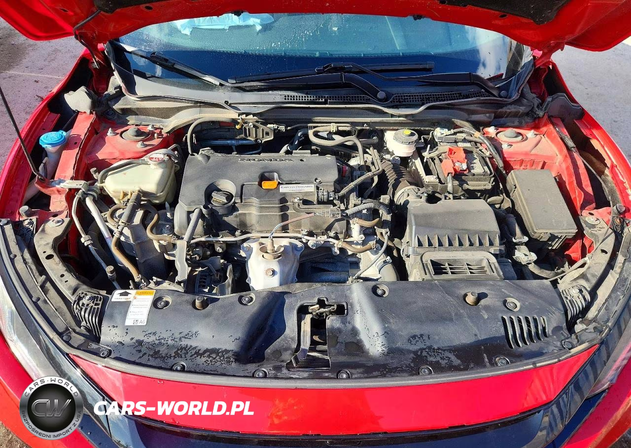 2020 Honda Civic Sport VIN:2HGFC2F82LH561151 - 11