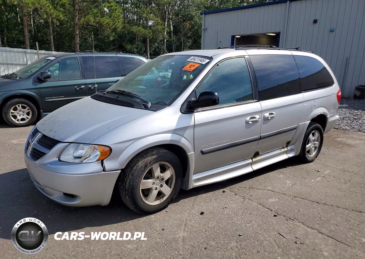 2005 Dodge Grand Caravan Se