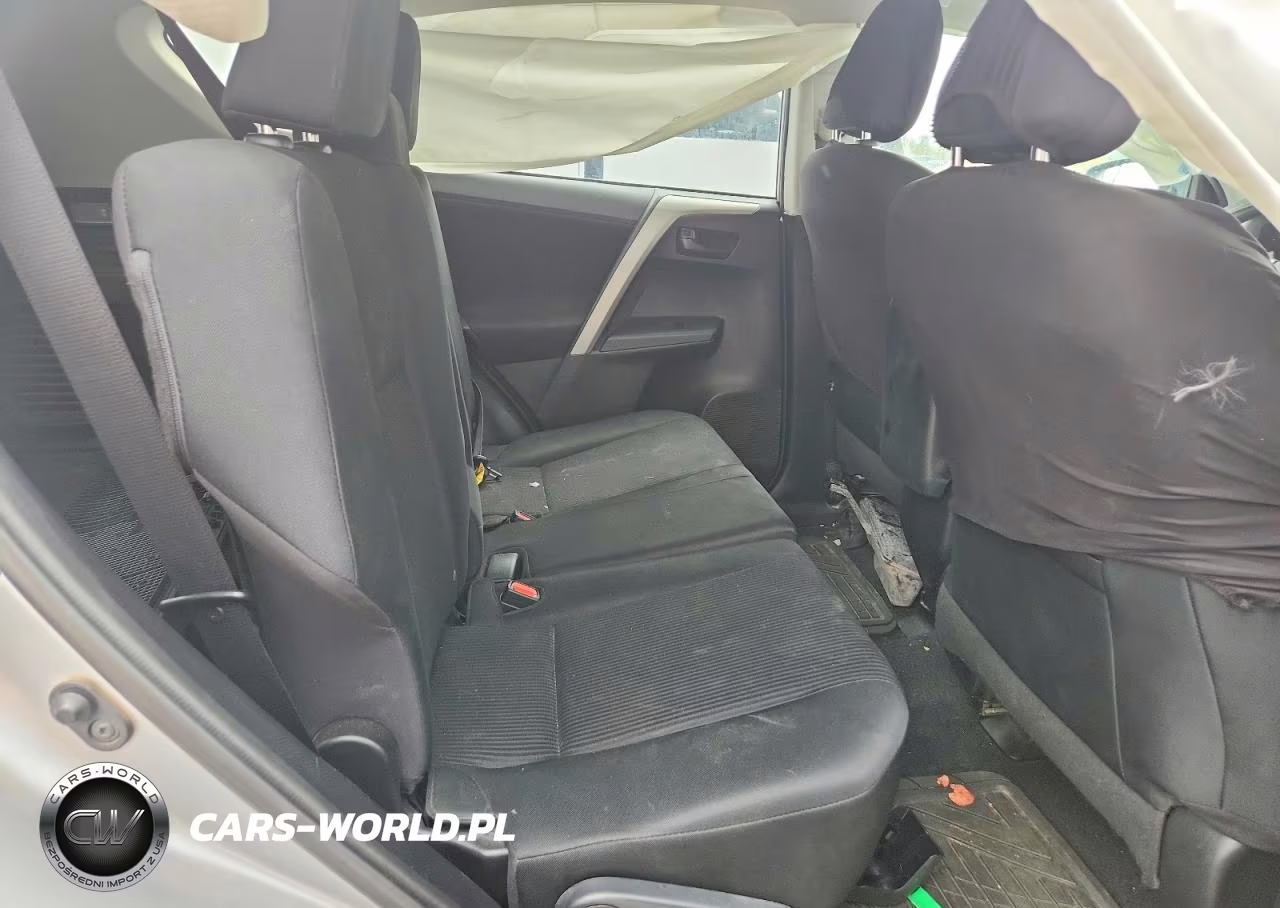 2016 Toyota Rav4 Le VIN:2T3ZFREV1GW253672 - 11