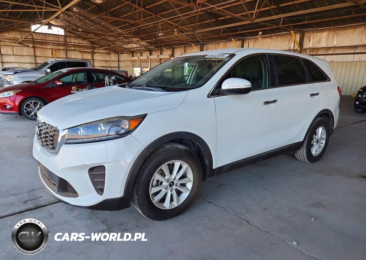 2019 Kia Sorento Lx V6 – zdjęcie 1 z 13