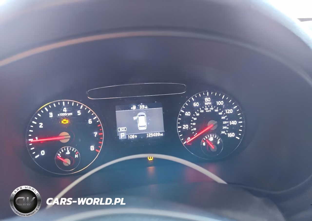 2019 Kia Sorento Lx V6 VIN:5XYPG4A5XKG492321 - 9