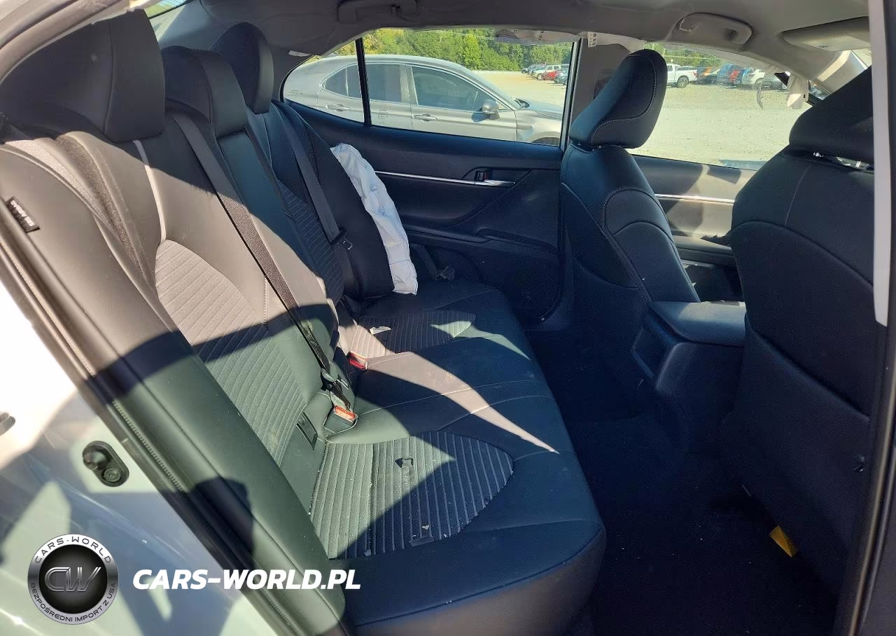 2024 Toyota Camry Se VIN:4T1G11AK2RU260063 - 10