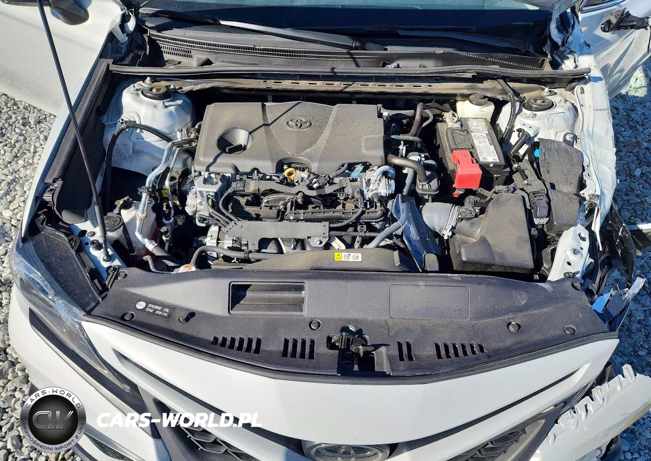 2024 Toyota Camry Se VIN:4T1G11AK2RU260063 - 11
