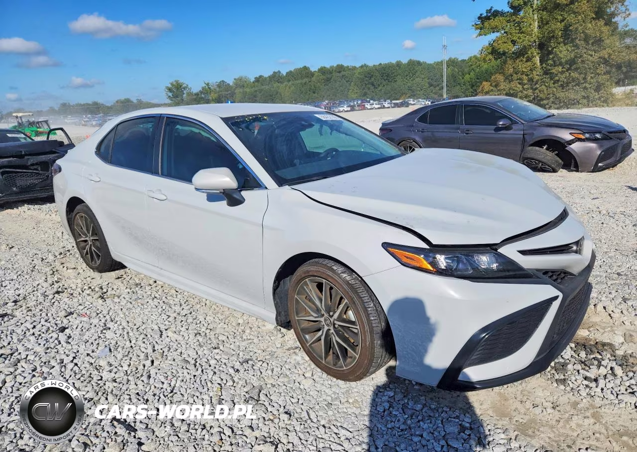 2024 Toyota Camry Se VIN:4T1G11AK2RU260063 - 4