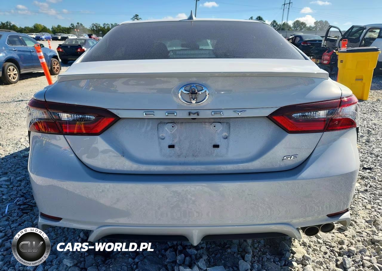 2024 Toyota Camry Se VIN:4T1G11AK2RU260063 - 6