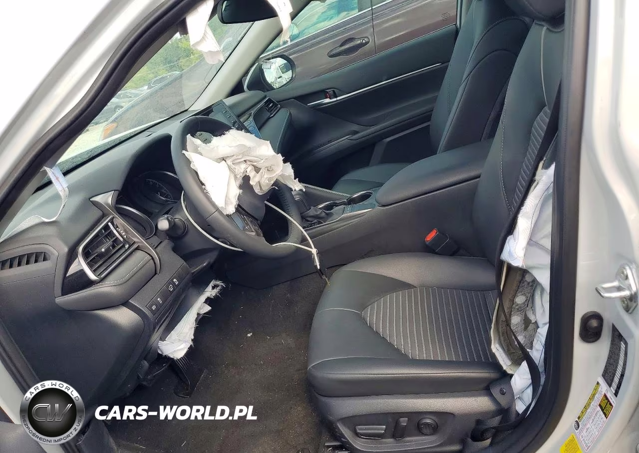 2024 Toyota Camry Se VIN:4T1G11AK2RU260063 - 7