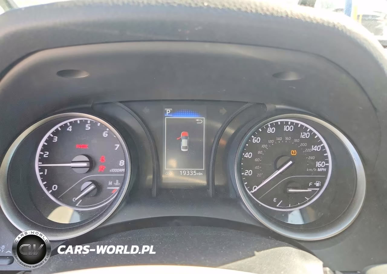 2024 Toyota Camry Se VIN:4T1G11AK2RU260063 - 9