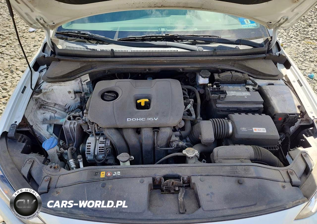 2018 Hyundai Elantra Sel VIN:5NPD84LFXJH380812 - 11