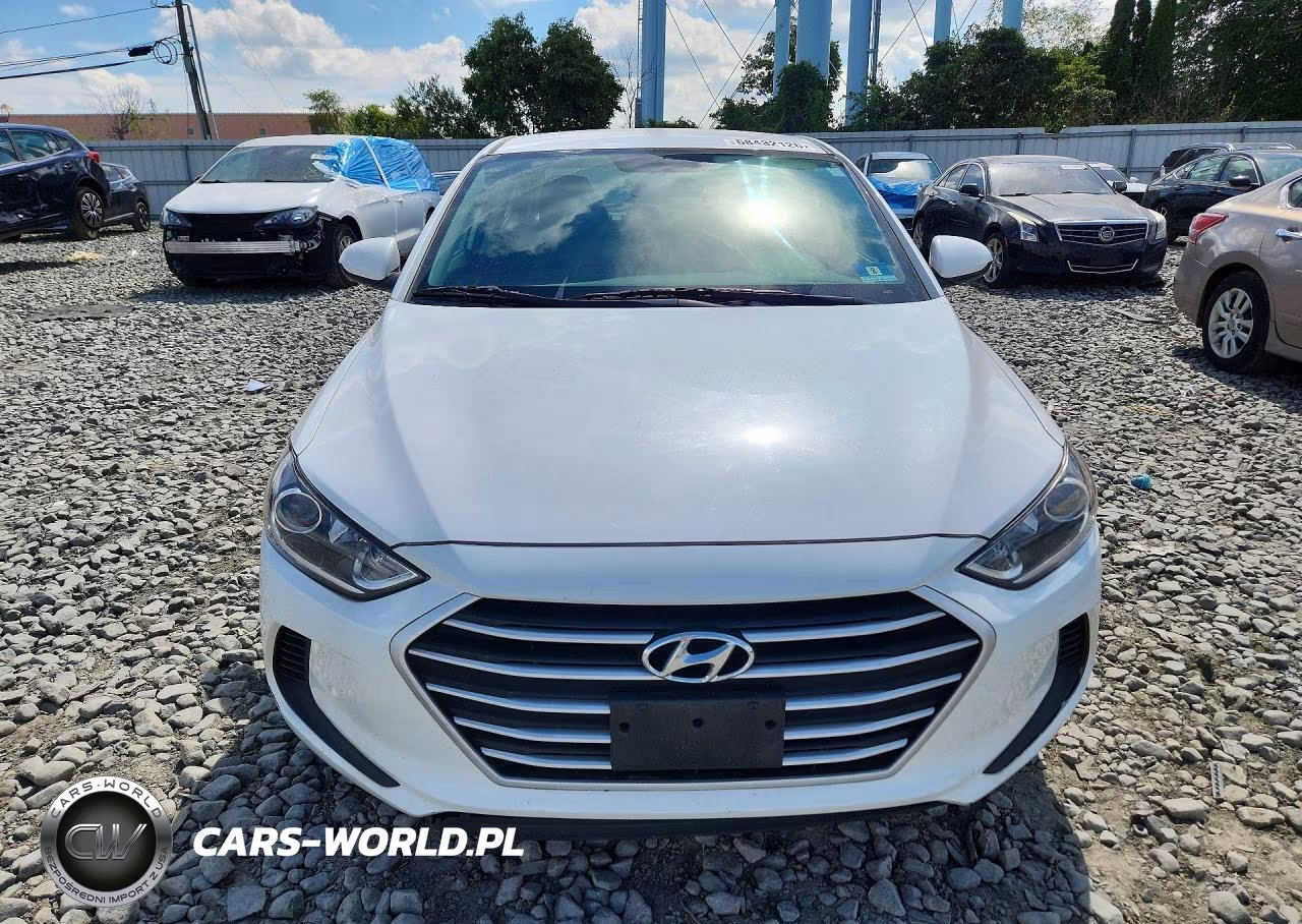 2018 Hyundai Elantra Sel VIN:5NPD84LFXJH380812 - 5