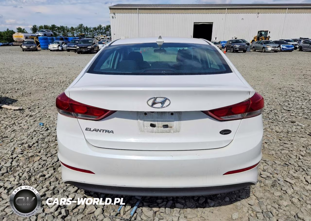 2018 Hyundai Elantra Sel VIN:5NPD84LFXJH380812 - 6