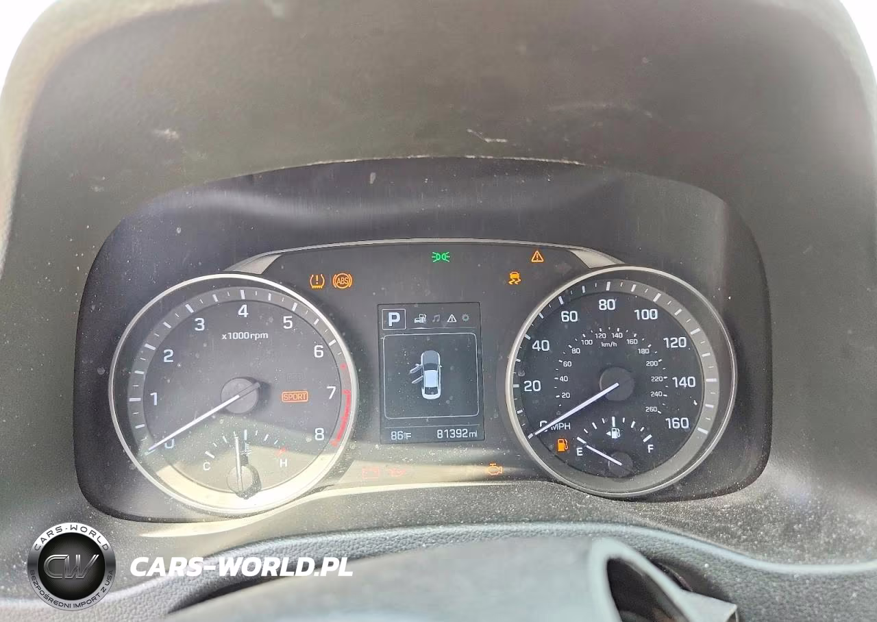 2018 Hyundai Elantra Sel VIN:5NPD84LFXJH380812 - 9