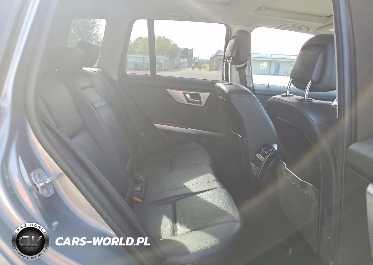 2015 Mercedes-Benz Glk 350 4Matic VIN:WDCGG8JB7FG429915 - 11