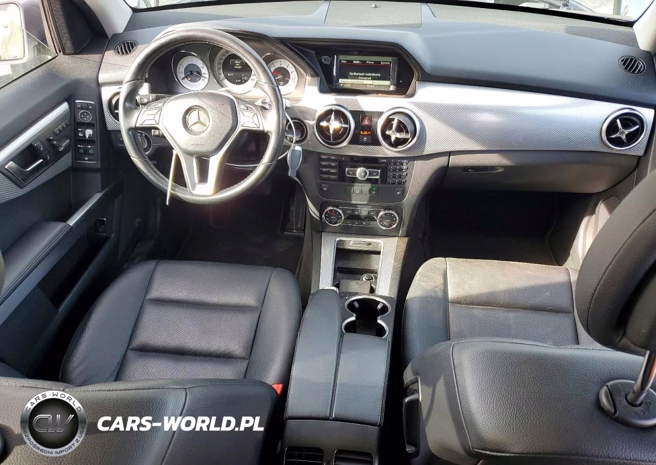 2015 Mercedes-Benz Glk 350 4Matic VIN:WDCGG8JB7FG429915 - 8