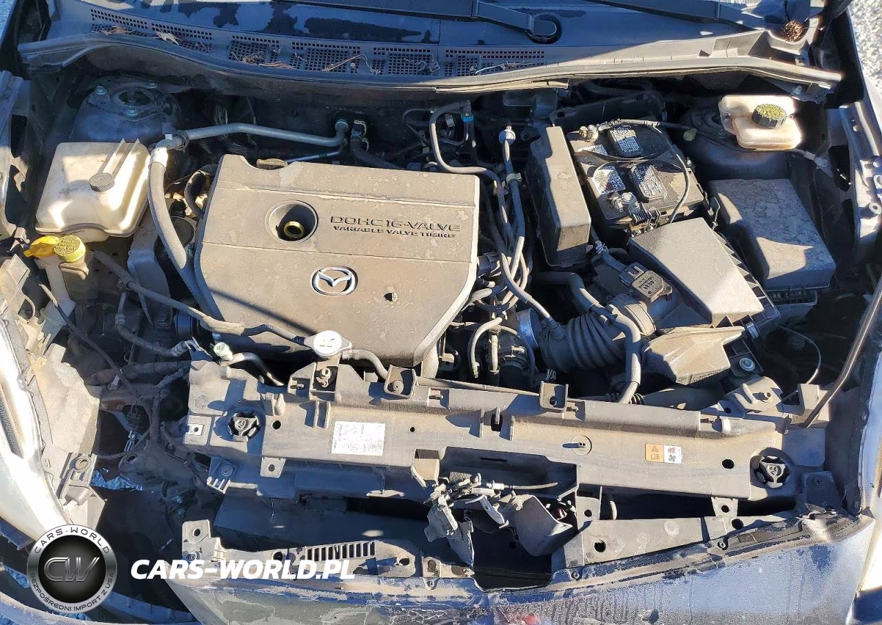 2013 Mazda 5 VIN:JM1CW2BL7D0151020 - 11