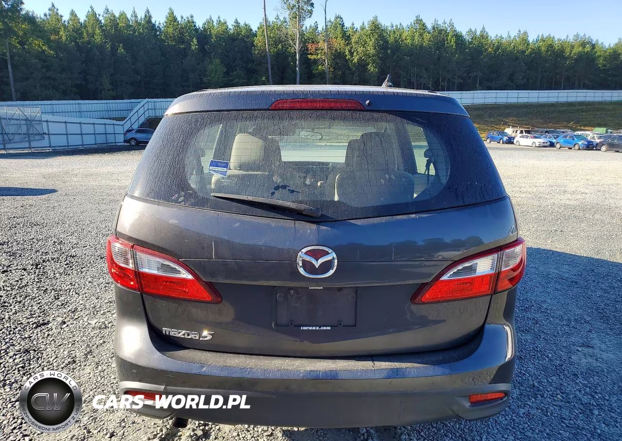 2013 Mazda 5 VIN:JM1CW2BL7D0151020 - 6