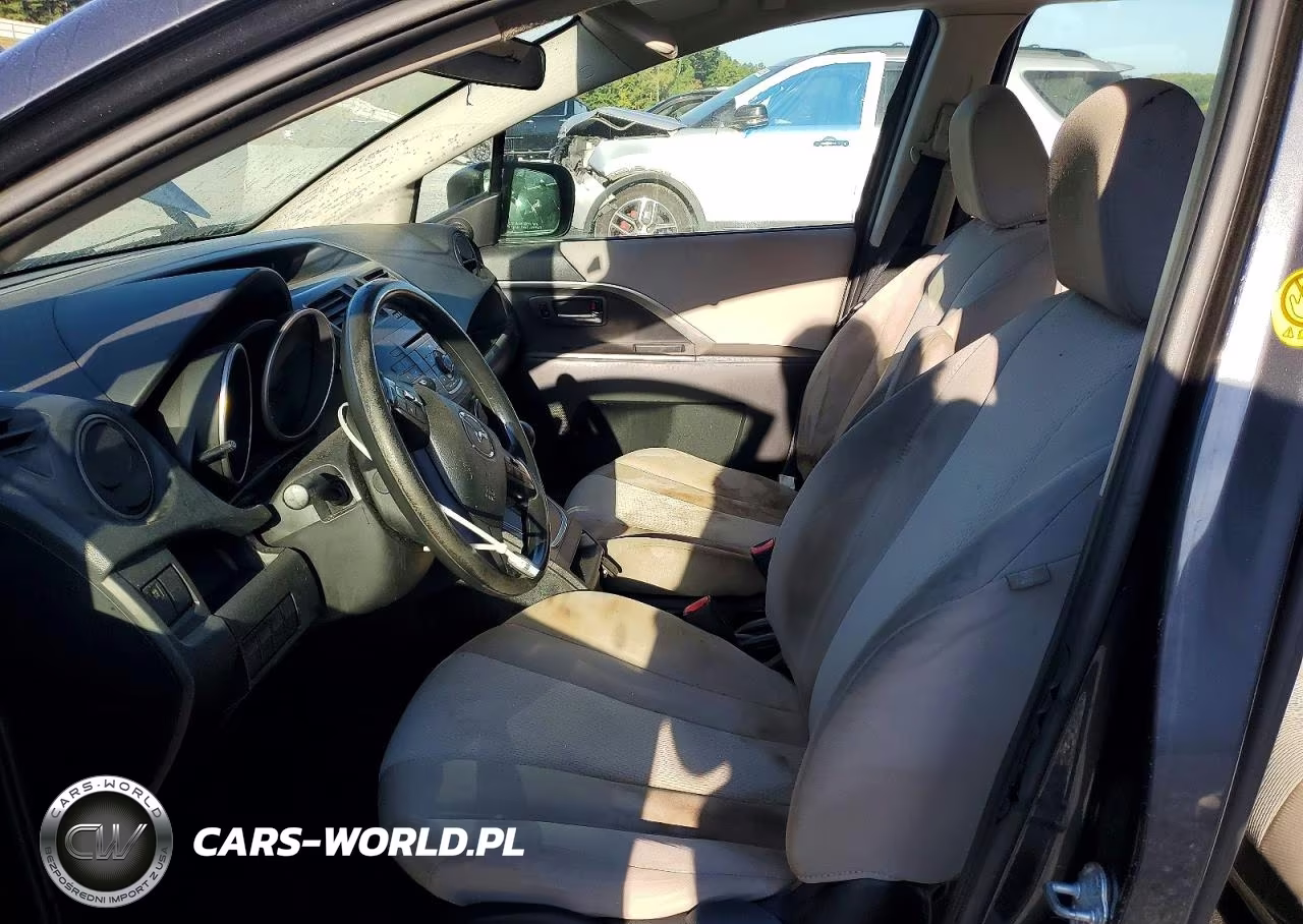2013 Mazda 5 VIN:JM1CW2BL7D0151020 - 7