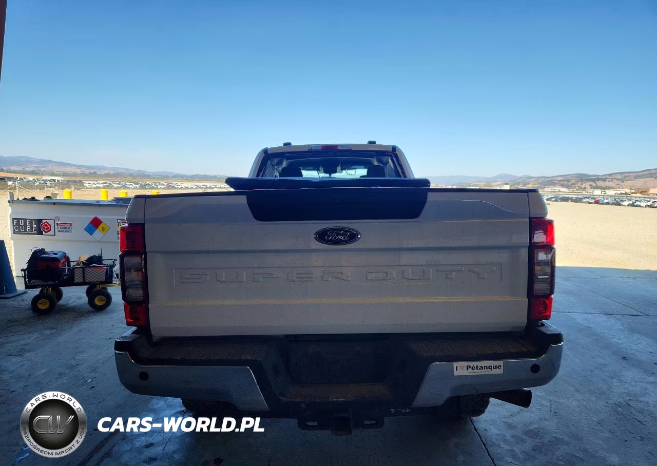 2021 Ford F250 Super Duty VIN:1FT7X2BNXMEC49459 - 6