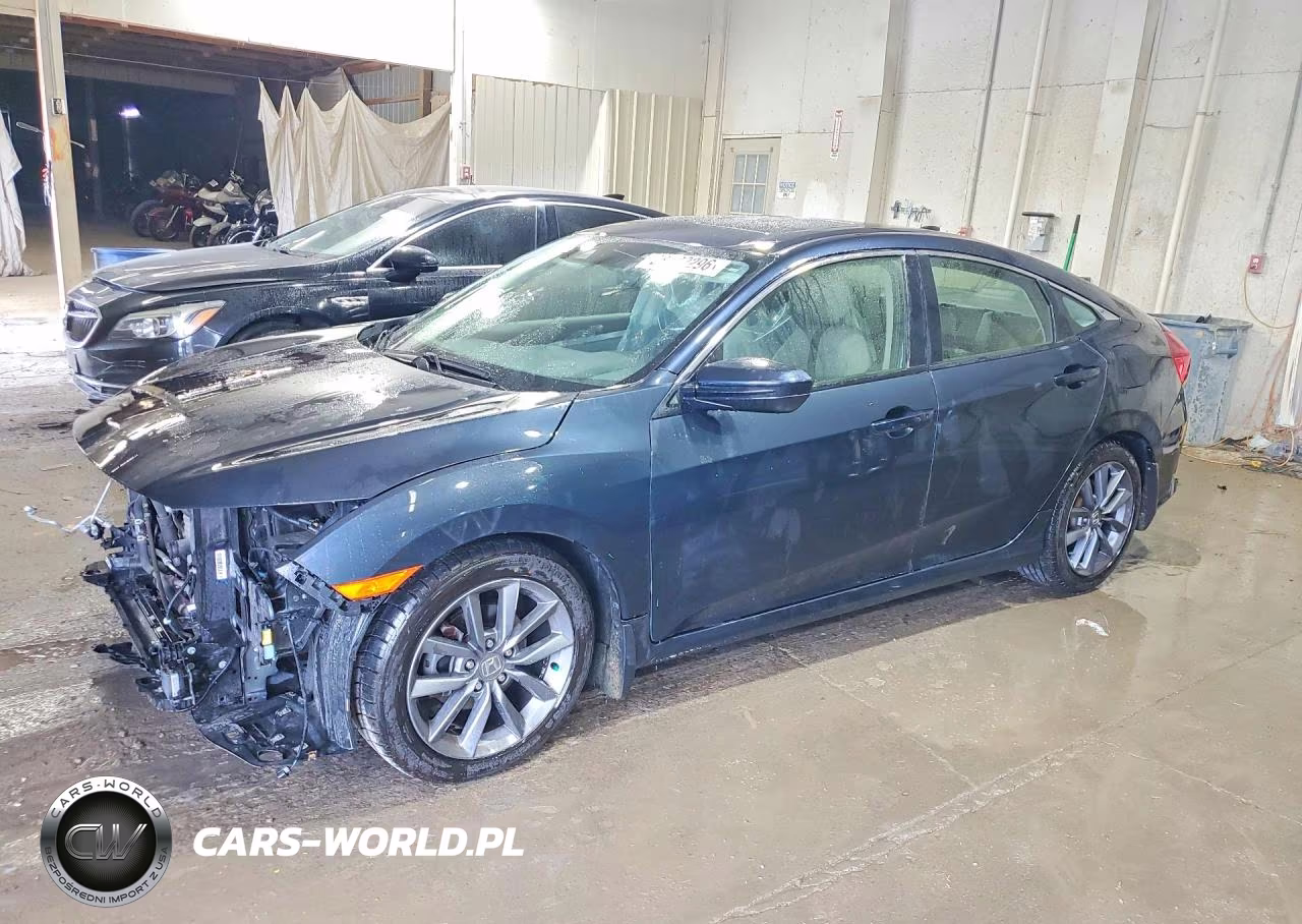 2019 Honda Civic Ex – zdjęcie 1 z 13