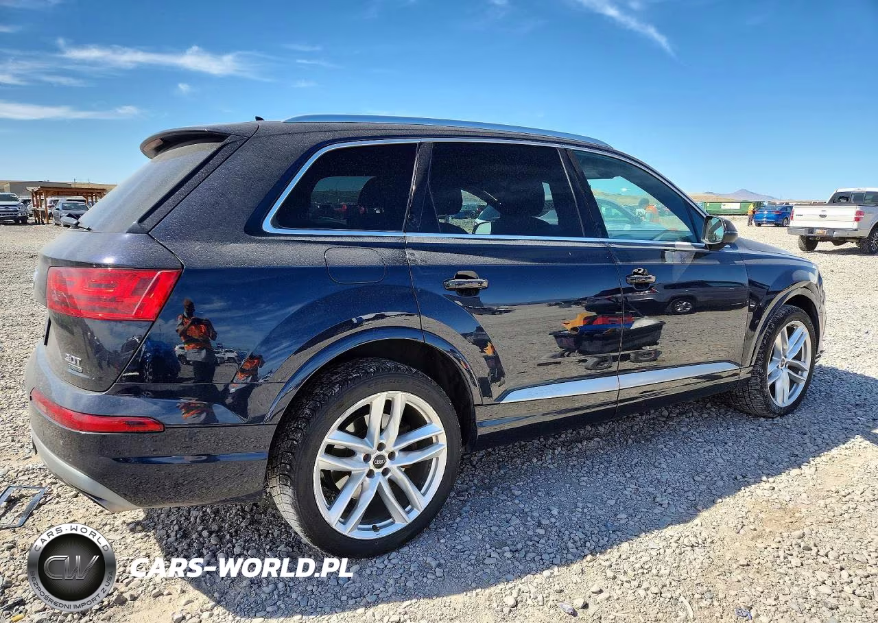 2017 Audi Q7 Prestige VIN:WA1VAAF79HD031405 - 3