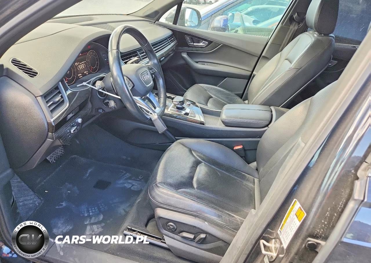 2017 Audi Q7 Prestige VIN:WA1VAAF79HD031405 - 7