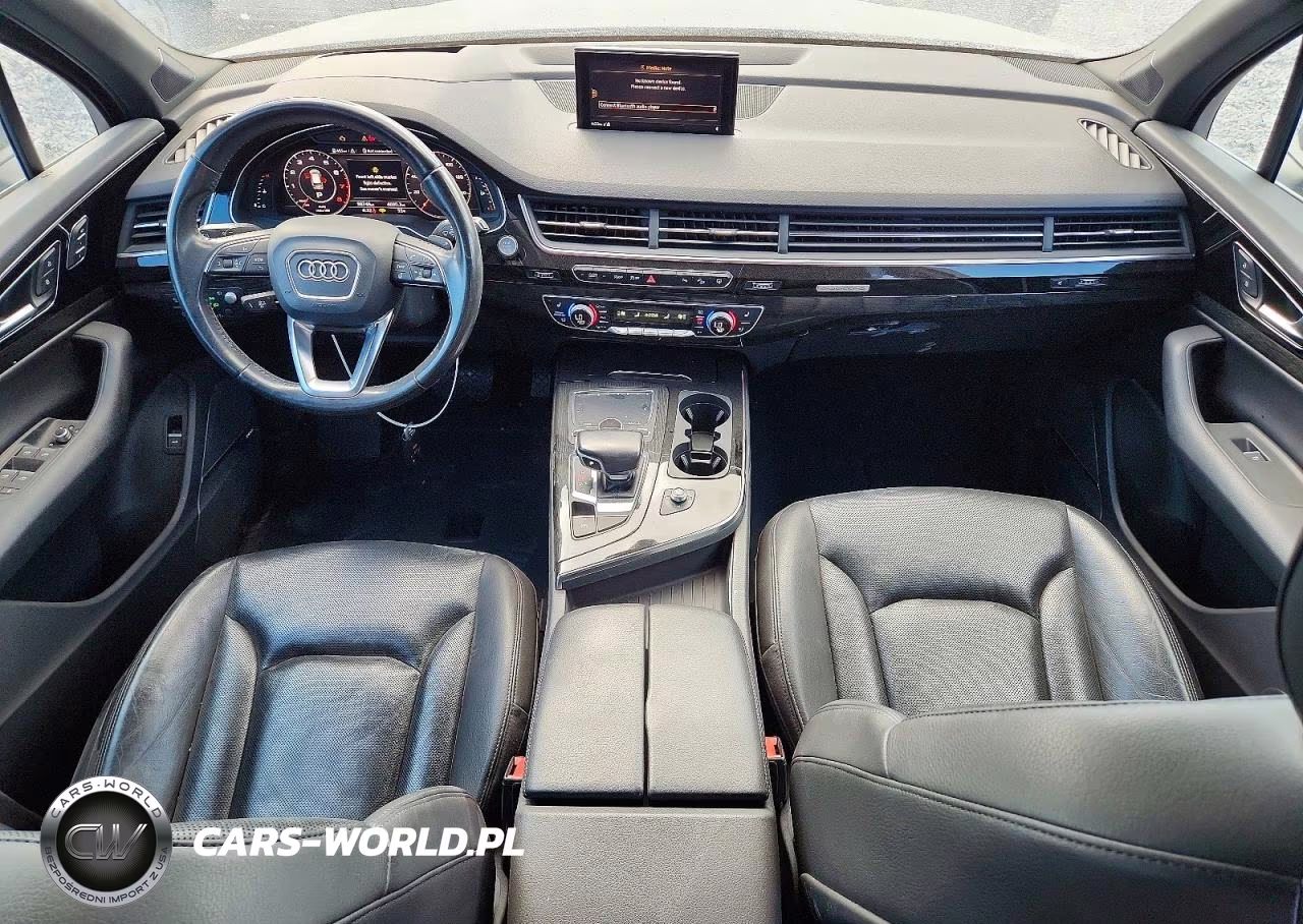 2017 Audi Q7 Prestige VIN:WA1VAAF79HD031405 - 8