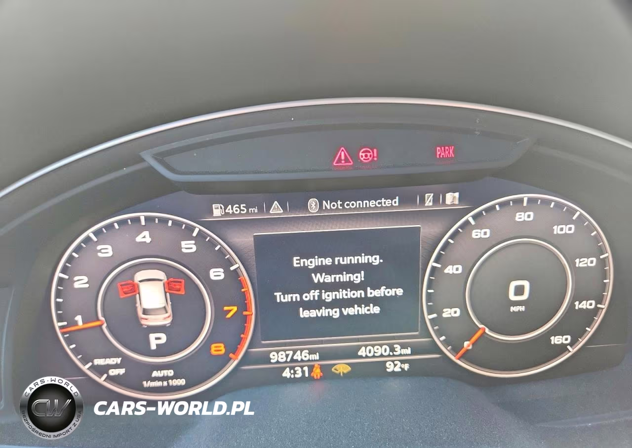 2017 Audi Q7 Prestige VIN:WA1VAAF79HD031405 - 9