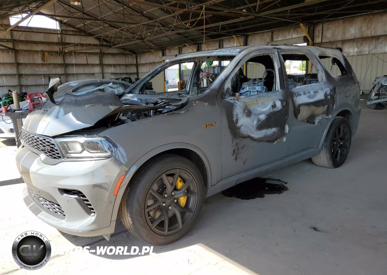 2024 Dodge Durango Srt 392 Srt 392
