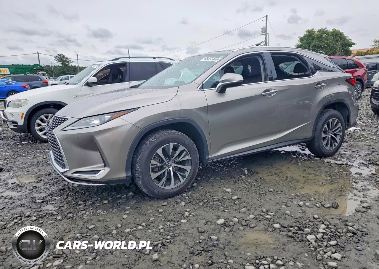 2021 Lexus Rx 350