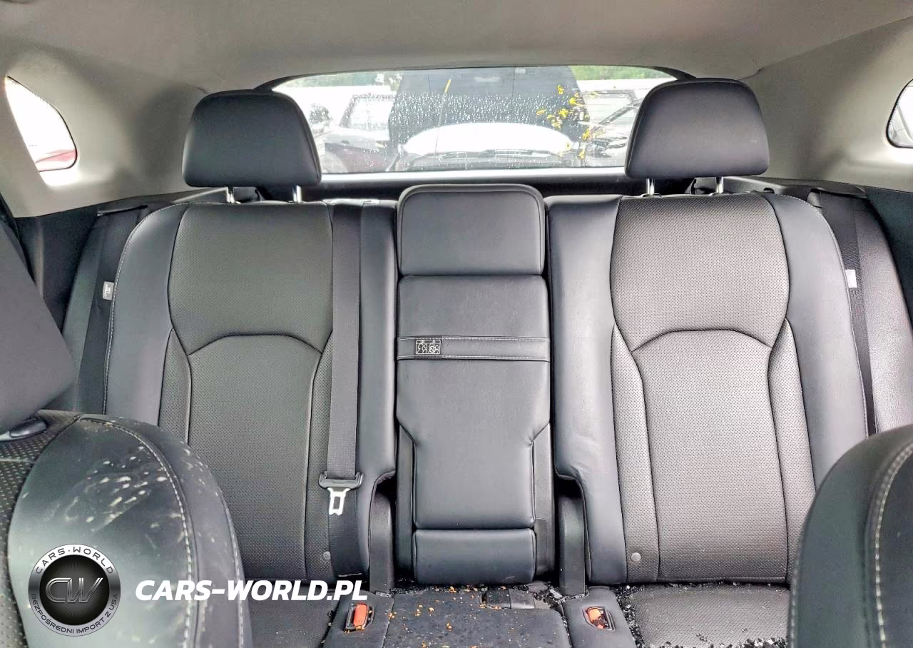 2021 Lexus Rx 350 VIN:2T2HZMDA6MC265497 - 10