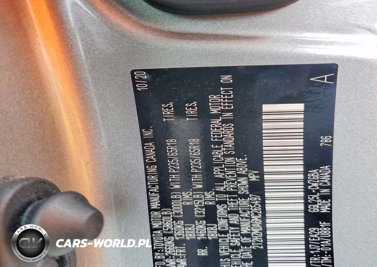 2021 Lexus Rx 350 VIN:2T2HZMDA6MC265497 - 13