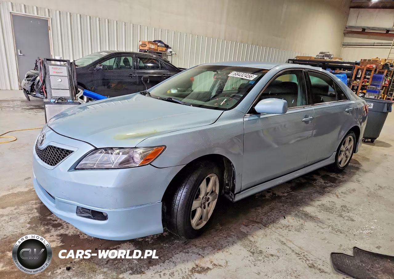 2009 Toyota Camry Se
