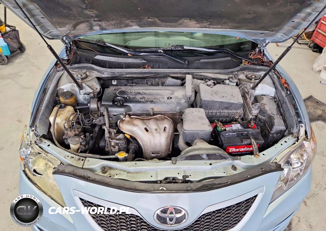 2009 Toyota Camry Se VIN:4T1BE46KX9U918396 - 11