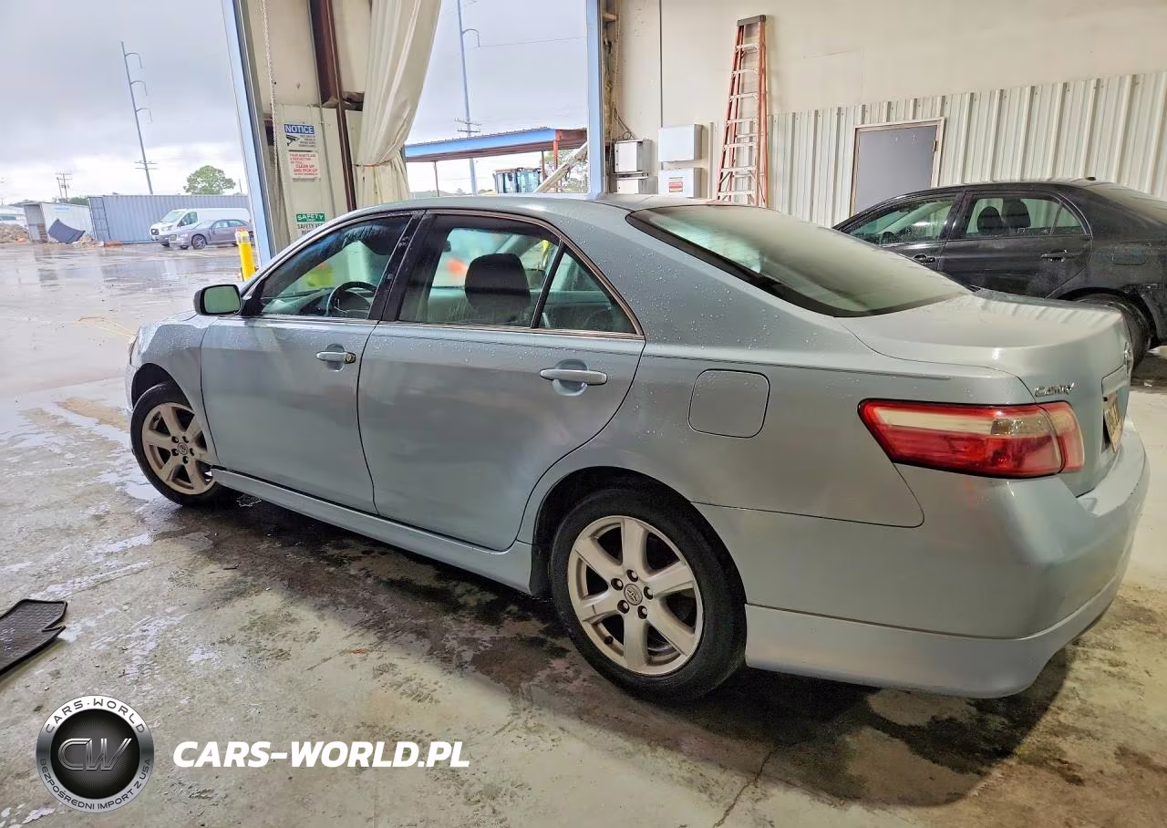 2009 Toyota Camry Se VIN:4T1BE46KX9U918396 - 2