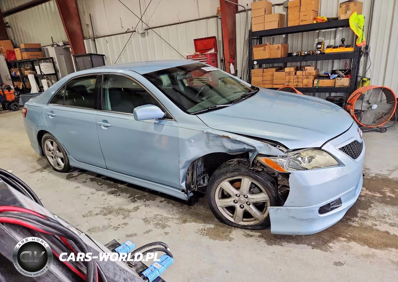 2009 Toyota Camry Se VIN:4T1BE46KX9U918396 - 4