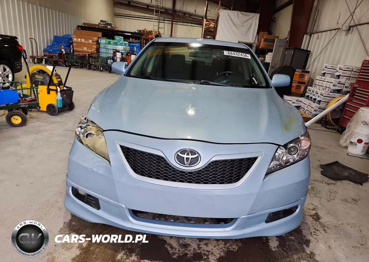 2009 Toyota Camry Se VIN:4T1BE46KX9U918396 - 5
