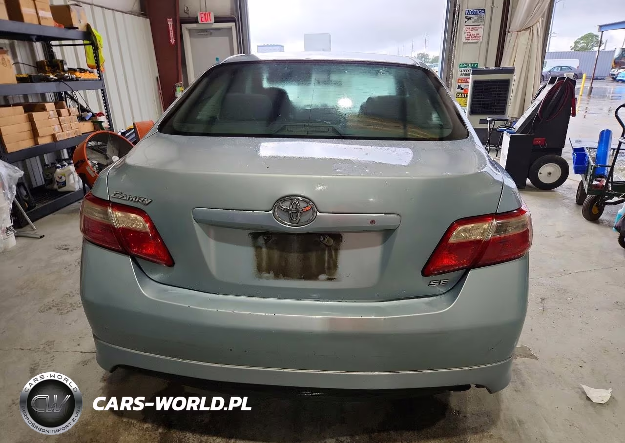 2009 Toyota Camry Se VIN:4T1BE46KX9U918396 - 6